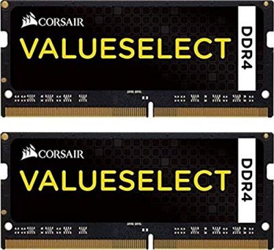 CORSAIR SO-DIMM DDR4  Value Select - 16 Go (2 x 8 Go) 2133 MHz - CAS 15