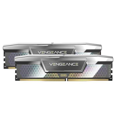 CORSAIR  M&eacute;moire Ram Vengeance Cmkc48gx5m2x8400c40 Cl40 Xmp 48gb 2x24gb Ddr5 8400mhz 