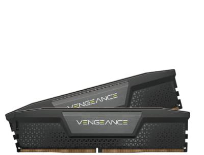 CORSAIR  Vengeance Black - 2 x 16 Go (32 Go) - DDR5 6600 MHz - CL38