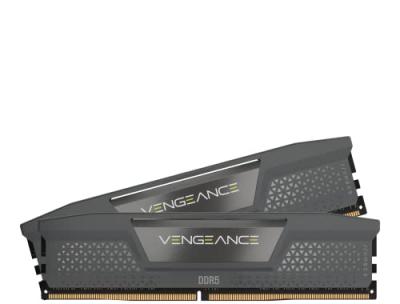  Corsair Vengeance Black - 2 x 16 Go (32 Go) - DDR5 7000 MHz - CL40