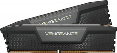 CORSAIR  Vengeance Black - 2 x 16 Go (32 Go) - DDR5 6000 MHz - CL28 