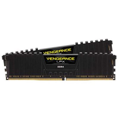 CORSAIR DDR4  Vengeance LPX Noir - 16 Go (2 x 8 Go) 4000 MHz - CAS 19