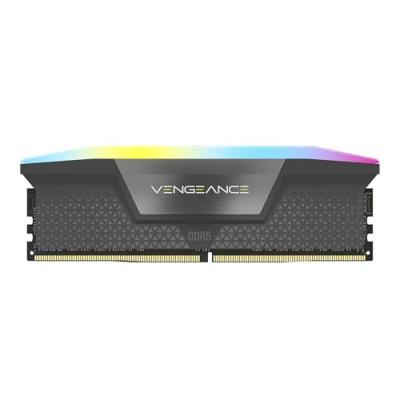 CORSAIR  Vengeance RGB module de m&eacute;moire 16 Go 1 x 16 Go DDR5 - Neuf