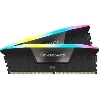 CORSAIR DDR5  Vengeance RGB - 48 Go (2 x 24 Go) 7200 MHz - CAS 36