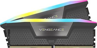  CORSAIR Vengeance RGB DDR5 64 Go (2 x 32 Go) 6000 MHz CL28