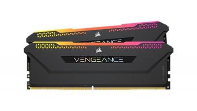 CORSAIR Vengeance Rgb Pro Sl Lichterweiterungskit (schwarz, Cmhlekit2k, Venge