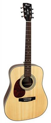 CORT  Earth E70 Gop - Guitare Acoustique Open Port - Gaucher