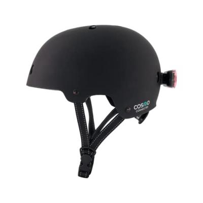 COSMO CONNECTED Casque Connect&eacute; - Cosmo Evasion - S/M