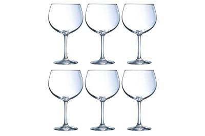 COSY & TRENDY COSY & TRENDY 1356 Cosy Moments Lot de 6 verres &agrave; cocktail,70 Cl