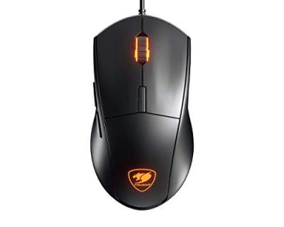 COUGAR  Minos XT - Souris - optique - 6 boutons - filaire - USB