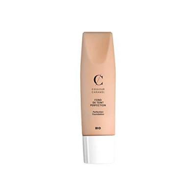 COULEUR CARAMEL  - Fond de teint Perfection 32 - Beige ros&eacute; 35 ml