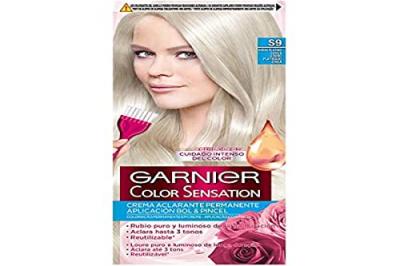 GARNIER  Sensation de couleur #s9 Fr&ecirc;ne blond platine 160 gr