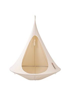  HANG-IN-OUT - Cacoon Solo Blanc naturel