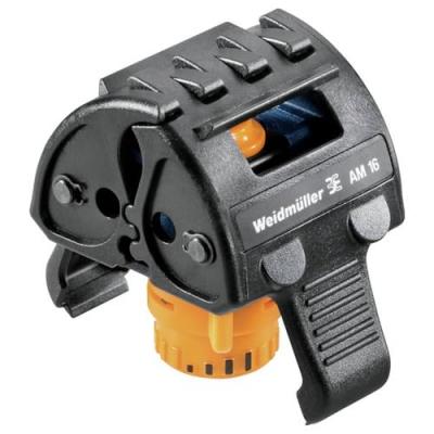 WEIDMULLER Outil &agrave; d&eacute;gainer, &Oslash; de 6 &agrave; 17 mm, Valeurs de d&eacute;nudage du &Oslash; : 6-17 mm