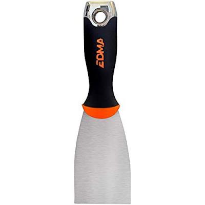 EDMA  - Couteau &agrave; Enduire Lame Souple 6 Cm