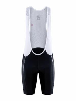CRAFT  - ADV Endur Bib Shorts - Pantalon de cyclisme taille L, noir