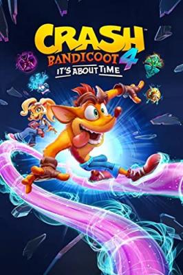  Crash Bandicoot 4 - Ride - 61x91,5cm AFFICHE / POSTER