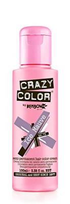CRAZY Coloration semi-permanente n&deg;75 Ice mauve  COLOR 100ML