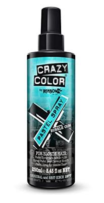 CRAZY  Color Spray Pastel  Color Bubble Gum