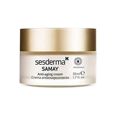 SESDERMA Samay crema antienvejecimiento piel sensible 50 ml