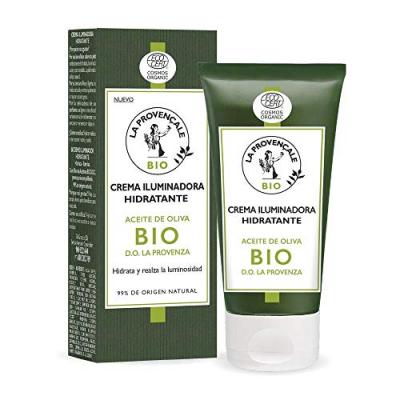 LA PROVENCALE BIO La Proven&ccedil;ale Bio Cr&egrave;me Hydratante Illuminatrice Biologique 50ml