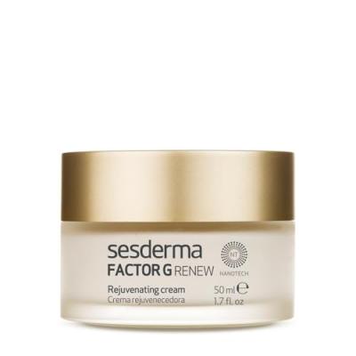 SESDERMA  Factor G Renew Cr&egrave;me Rajeunissante 50 ml 50 ml