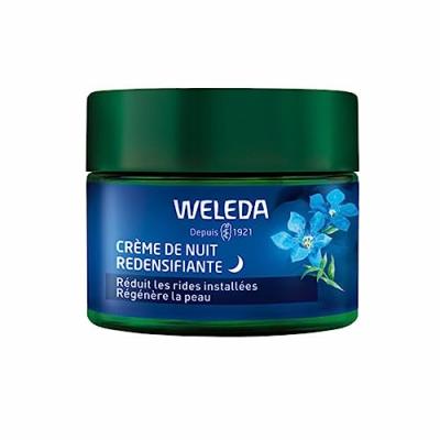 WELEDA Cr&egrave;me Visage Onagre Redensifiante Nuit  - Le Tube De 30 Ml