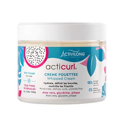 ACTIVILONG  Cr&egrave;me Fouett&eacute;e Acticurl 