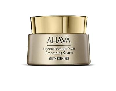 AHAVA  - Cr&egrave;me Lissante Crystal Osmoter&trade; X6 hydratante 50 ml