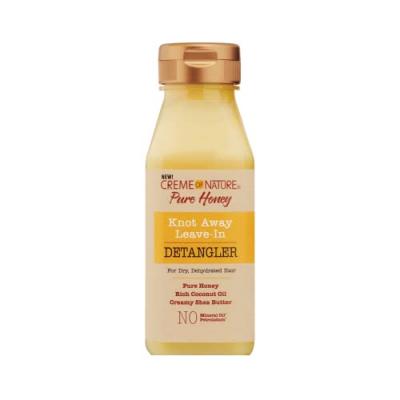 CREME OF NATURE   Pure Honey Text Curl Setting