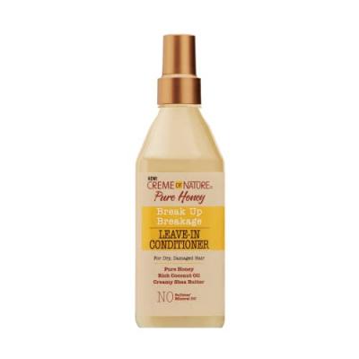 CREME OF NATURE  Soin Revitalisant Anti-casse Pure Honey 