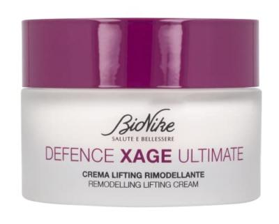 BIONIKE  Defence Xage Cr&egrave;me Lifting Remodelante Ultime 50 ml 50 ml