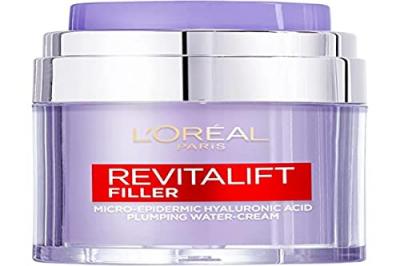 L OREAL PARIS Cr&egrave;me raffermissante L'Oreal Make Up Revitalift Filler Gel (50 ml)