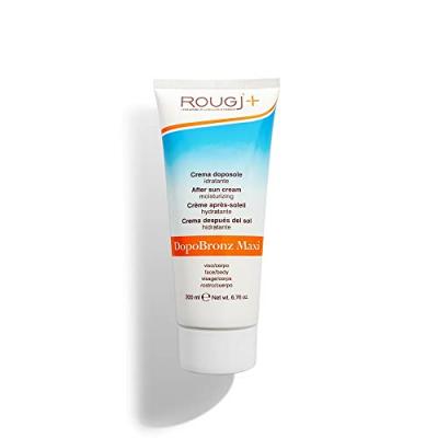 ROUGJ Cr&egrave;me solaire DopoBronz Visage/Corps Maxi - 200 ml by 