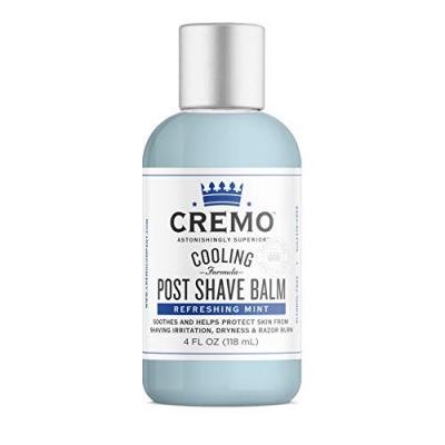 CREMO Baume Apr&egrave;s-Rasage Cooling Pour Homme