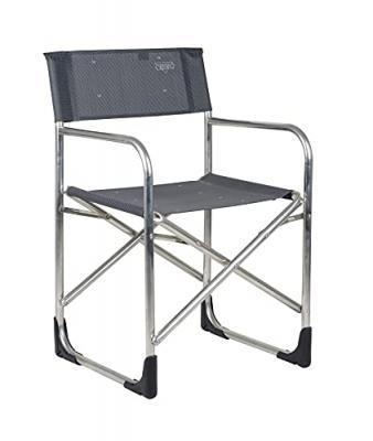 CRESPO  - Chaise - AL-214 - Gris fonc&eacute; (40)