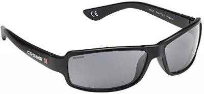 CRESSI  lunettes de soleil ultra souples polaris&eacute;es uv400 pour homme