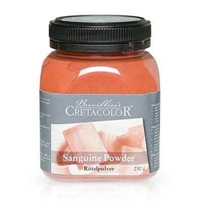CRETACOLOR Raphael Poudre Sanguine 230 g