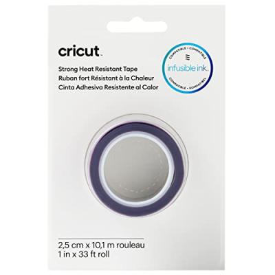 CRICUT Ruban adh&eacute;sif r&eacute;sistant &agrave; la chaleur - hat press  2009357