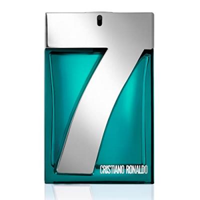 Cristiano Ronaldo Cr7 Origins 100ml Eau De Toilette Clair Homme