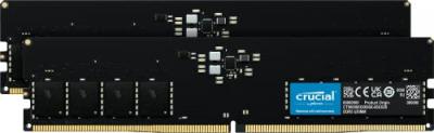 CRUCIAL  Kit m&eacute;moire vive 16 Go (2x8 Go)  DDR5-5200 CL42, M&eacute;moire vive