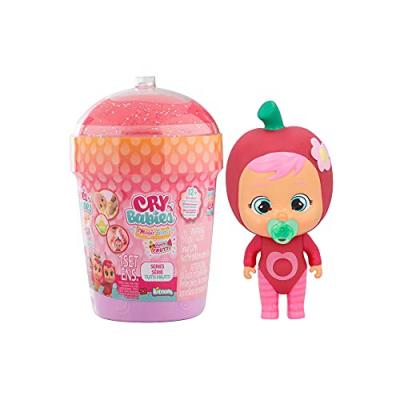 IMC TOYS Poupon Cry Babies Magic Tears Maison Tutti frutti Mod&egrave;le al&eacute;atoire