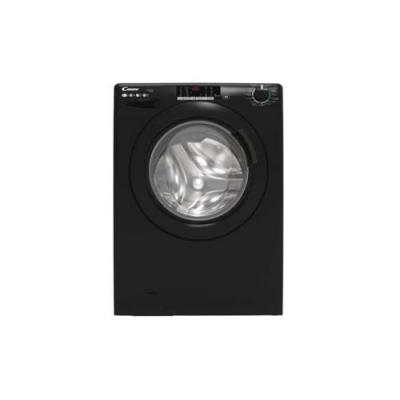 CANDY Lave-linge s&eacute;chant  CSWS496TWMBBE/FR - 9 / 6 kg  -  Induction -  1400trs/min - 16 prgms - Noir