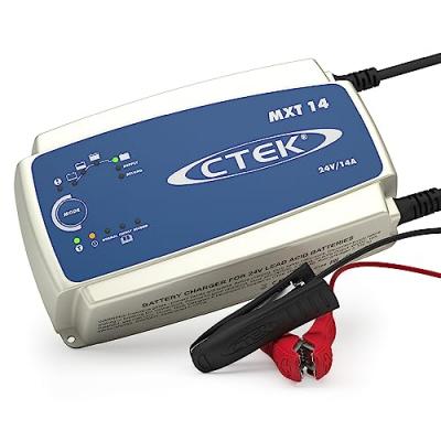 CTEK Chargeur de Batterie Mxt 14 Eu 24V 14A