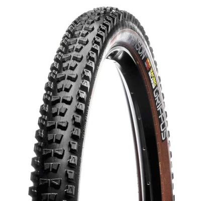 HUTCHINSON Roue souple  Griffus Rlab E-Bike Tu.Rea. - noir/marron - 29""x2,40