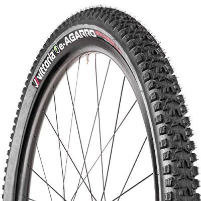 VITTORIA  e-Agarro G2.0 Folding E-MTB Tyre, Black/Tan Wall