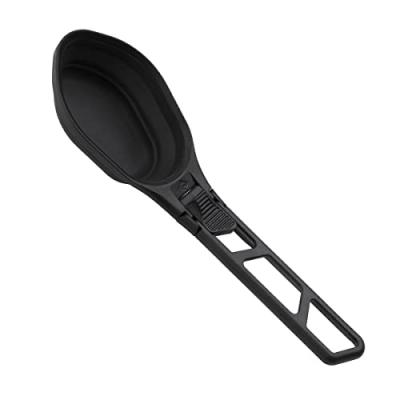 Sea to Summit - Camp Kitchen Folding Serving Spoon noir