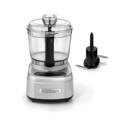 CUISINART Hachoir &eacute;lectrique - ech4e mini prep pro - 250 w - 900 ml - gris