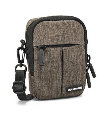  Cullmann 90201 Etui pour Appareil photo compact Num&eacute;rique Marron