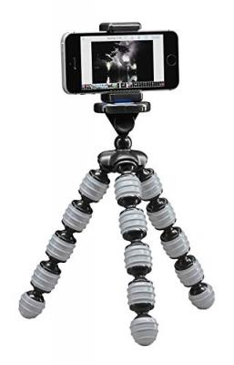 CULLMANN Tr&eacute;pied  Mini Trepied Alpha 380 Mobile Gris